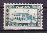 miniature MAROC 1933-34 Y& T N° 132 Oblitéré