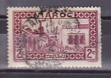 miniature MAROC 1933-34 Y& T N° 129 Oblitéré