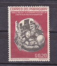 miniature PARAGUAY1963 Y& T N° 715**