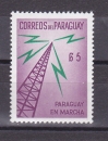 miniature  PARAGUAY1961 Y& T N° 597*