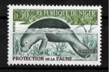 miniature Niger n° 96a ** Protection de la faune