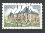 miniature France 1976 - n° 1873 obl - Malmaison -