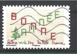 miniature France 2012 - Autoadhésif Y&T 766 (o) - Bonne Année