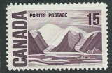 miniature Canada - Y&T 0385 (MNH **) - Tableaux -