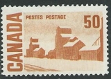 miniature Canada - Y&T 0388 (MNH **) - Tableaux -