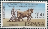 miniature Espagne - 1967 - Y&T 1487 ** - MNH