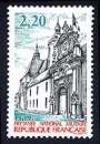 miniature France 2479 Prytanée de la Flêche 1987 neufs ** TB MNH sin charnela prix de la poste 0.33