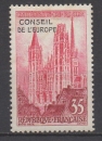 miniature France 1958 - Y & T 16 (N**) - Conseil de l''Europe