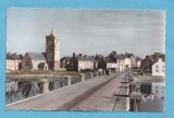 (50) PORT-BAIL-Le pont sur le Havre et l´entrée du Bourg -non circulée