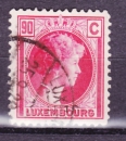 miniature LUXEMBOURG 1926-28  Y & T  n° 178 Grande Duchesse Charlotte