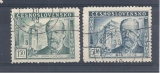 miniature Tchecoslovaquie  Y & T 506/507  125é Anniversaire naissance Bedrich smetana