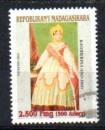 miniature Madagascar Yvert N°1859 Oblitéré 2004 RASOHERINA 