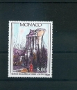 miniature Monaco 1992 1995 la turbie trophée des Alpes neuf ** Tb MNH sin charnela  faciale 1.22