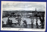 (64)-BAYONNE- panorama pris de la citadelle-non circulée  -compagnies des arts