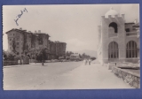 (64)-HENDAYE PLAGE-  le casino et l'hotel eskualduna -annee 1949-cachet frontière espagnole