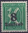 miniature Allemagne - 1923 - Y&T 253** - MNH