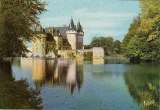 miniature Sully sur Loire   le château