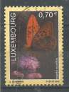 miniature Luxembourg 2005 - YT n° 1635 - papillon