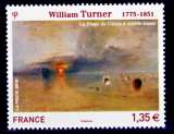 miniature France 4438 2010 (yt) Tableau de turner neuf TB** MNH sin charnela prix de la poste 1.35