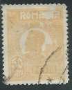 miniature Roumanie - Y&T 0279 (o) - Roi Ferdinand 1er - 