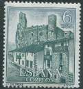 miniature Espagne - Y&T 1544 (**) - Châteaux -