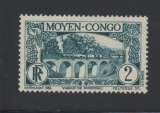 miniature   **  CONGO  N° 114