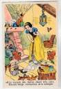 miniature cpsm Walt Disney  Blanche-Neige N°6