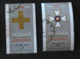 miniature Pologne 1984 YT 2738 / 2739