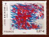 miniature France 4537 2011 (yt) TABLEAU Bazaine neuf TB** MNH sin charnela prix de la poste 0.87