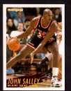 miniature Basket NBA Fleer 94-95 Miami Heat n°125 John Salley . F/C