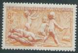 miniature France - Y&T 0860 (**) - Bas-reliefs de la Fontaine de Bouchardon -