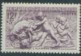 miniature France - Y&T 0861 (**) - Bas-reliefs de la Fontaine de Bouchardon -