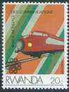 miniature Rwanda - Y&T 1333 (**) - Train japonais -