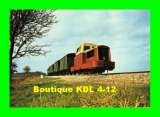 miniature CFBS 3 - Train - locotracteur - Baie de Somme - entre NOYELLES et SAINT-VALERY