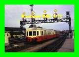 miniature AL 377 - Autorail Picasso X 3860 en gare - MONTLUCON - Allier - SNCF