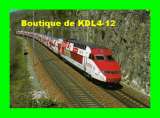 miniature ACACF 094 - TGV Thalys n° 4532 vers CULOZ - Ain - SNCF