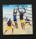 miniature GB 2011 Olympics Volleyball  YT 3512 