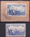 miniature FRANCE NO 426/458 OBL VOIR  SCAN 