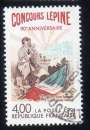 miniature FRANCE 1991 OBL ROND N° 2694