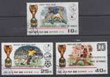 miniature CORÉE DU NORD 1978 - COUPE DU MONDE FOOTBALL - 