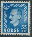 miniature Norvège - Y&T 0330 (o) - Haakon VII -