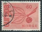 miniature Norvège - Y&T 0486 (o) - Europa -