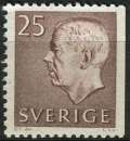 miniature SUEDE 1961 NEUF** MNH N° 463a