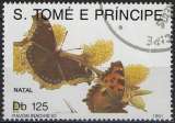 miniature Faune - Papillons - Pavon inachis io