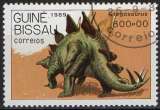 miniature Faune préhistorique - Stégosaurus