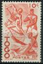 miniature TOGO 1947 NEUF**MNH N° 236