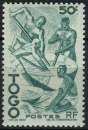 miniature TOGO 1947 NEUF**MNH N° 238