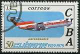 miniature CUBA 1979 OBLITERE N° 2152