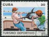 miniature CUBA 1990 OBLITERE N° 3042