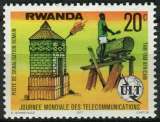 miniature RWANDA 1977 NEUF** MNH N° 780